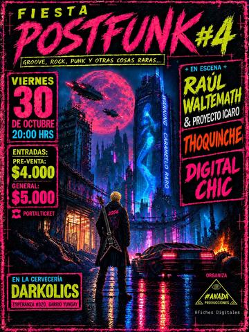 Fiesta PostFunk #4