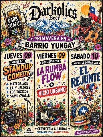 Noche de Murga