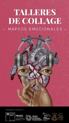 Talleres de Collage: Mapeos Emocionales