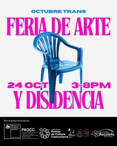 Feria de Arte y Disidencia