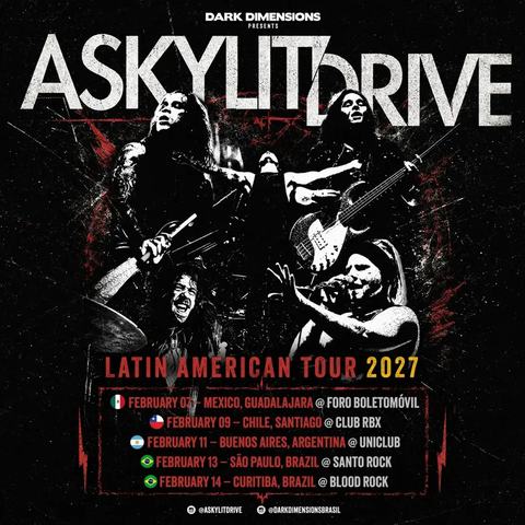 Askylit Drive en Santiago