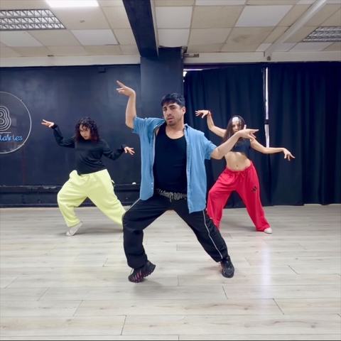Street Jazz Int/Adv