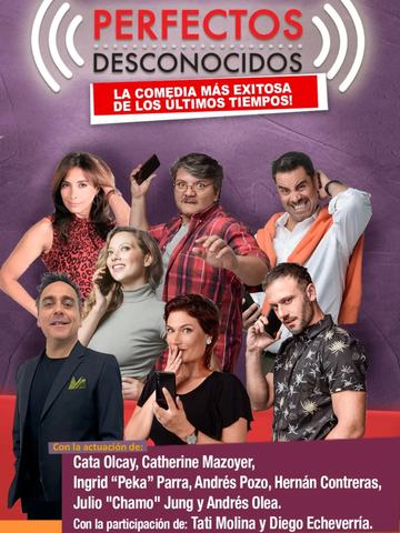 Perfectos Desconocidos