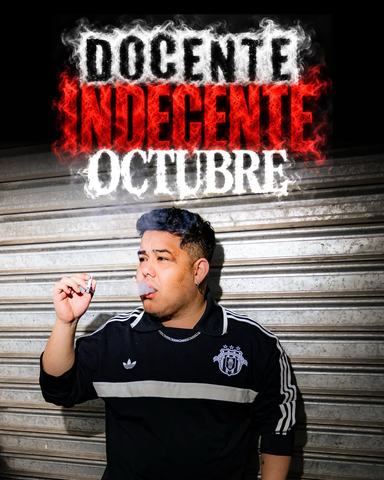 Docente Indecente - Peñaflor