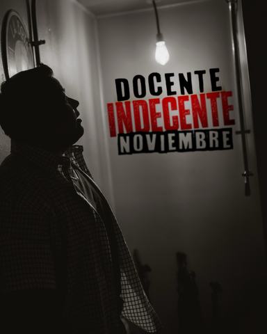 Docente Indecente en Coyote Bar