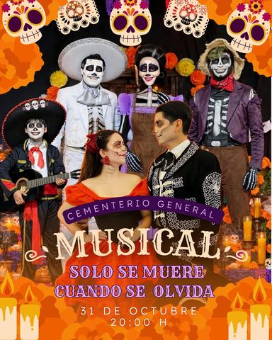 Solo se muere cuando se olvida
