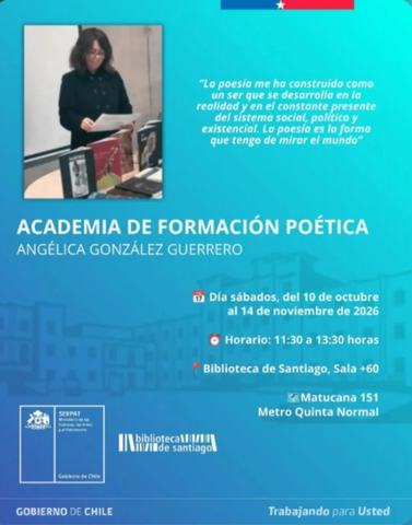 Academia de Formación Poética