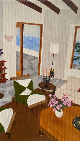 Visita guiada Bárbara Piffre: Pintura Sentimental