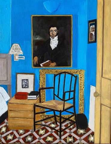 Pintura sentimental - Bárbara Piffre