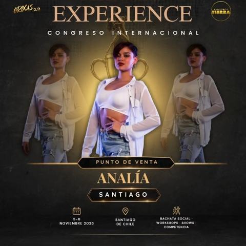 Orixas 2.0 Experience Congreso Internacional