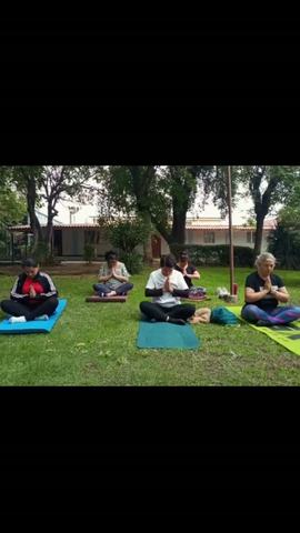 Yoga classes at Anjali Yoga