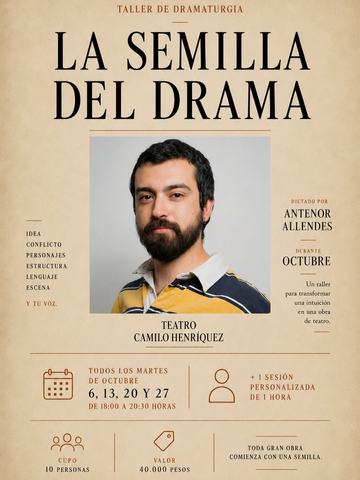 Taller La Semilla del Drama