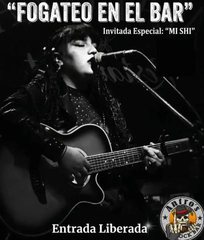 Mi Shi - Fogateados