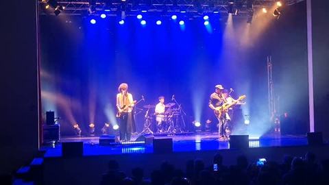 Soda Xperience - Tribute to Cerati
