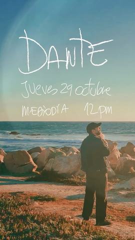 Lanzamiento Dante - Angelo Pierattini