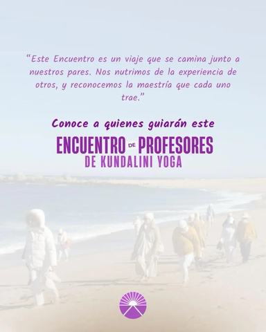 XII Encuentro de Profesores de Kundalini Yoga