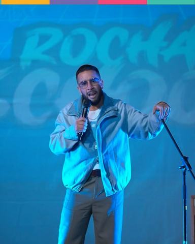 Rocha School - Pastor Rocha