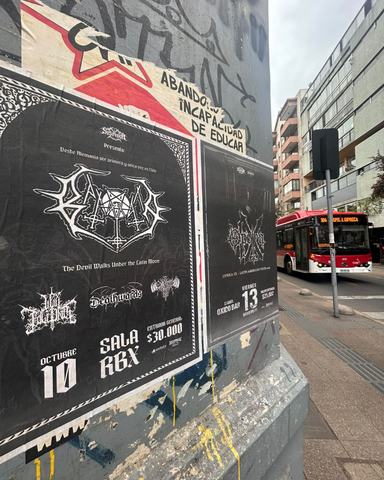 Concierto: Abandono, Incapacidad de Educar y más