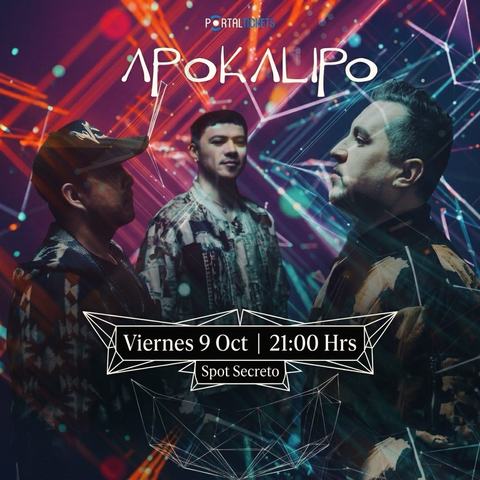 APOKALIPO at Secret Spot