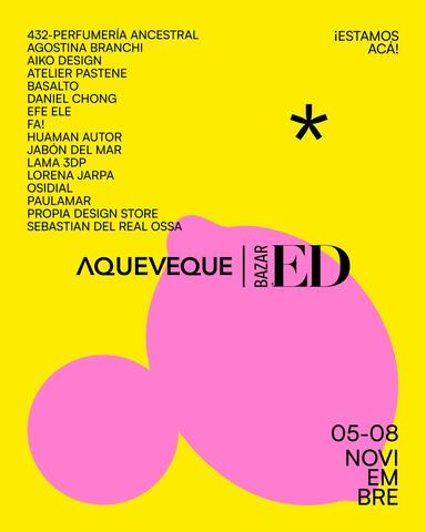 Aqueveque Bazar Ed