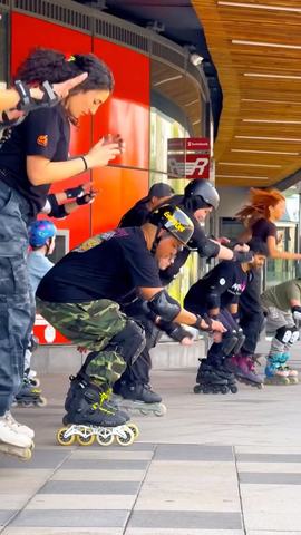 Clases de Patinaje Urbano Arcano Street Rollers