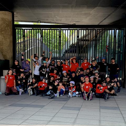 Clases de Patinaje Arcano Street Rollers