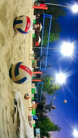 Entrenamientos MASTER Beach Volley