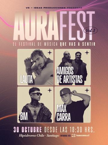 Aurafest Vol.1