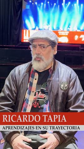 Ricardo Tapia: 15 años de Búfalo