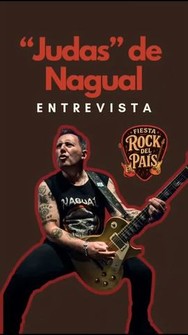 Fiesta Rock del País: Nagual and Micky