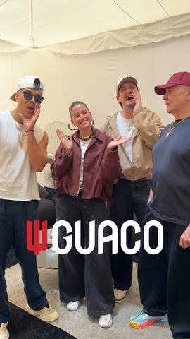 Guaco en Arena Sur