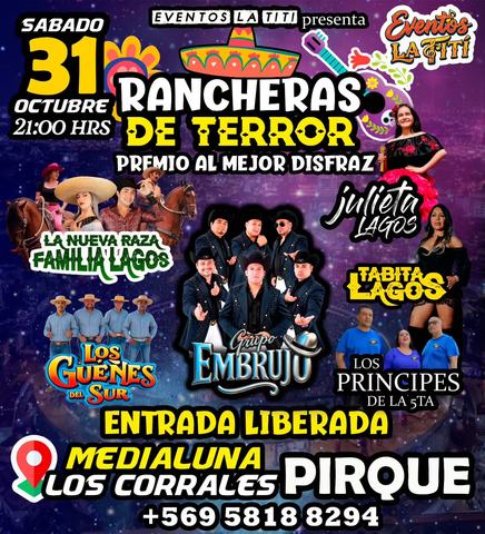 Rancheras de Terror