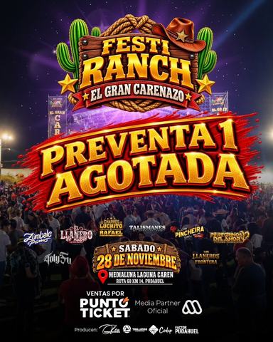 Festi Ranch - El Gran Carretazo