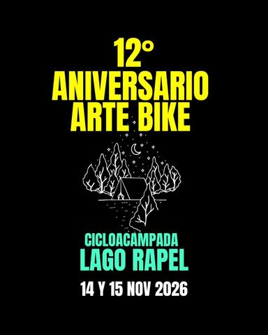 12° Aniversario Arte Bike