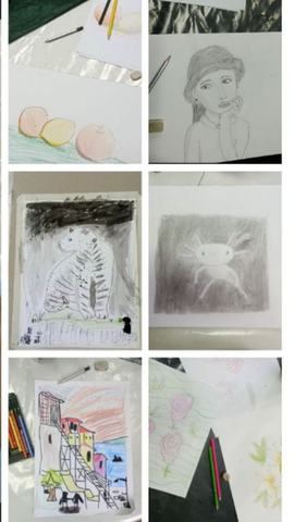 Taller de Dibujo Tradicional Infantil
