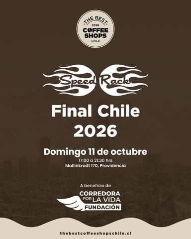 Speed Rack Final Chile 2026