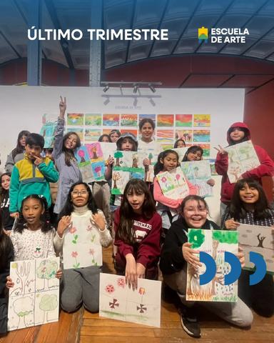 Escuela de Arte - Objetos que transforman