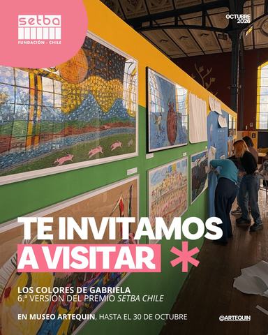 Los Colores de Gabriela