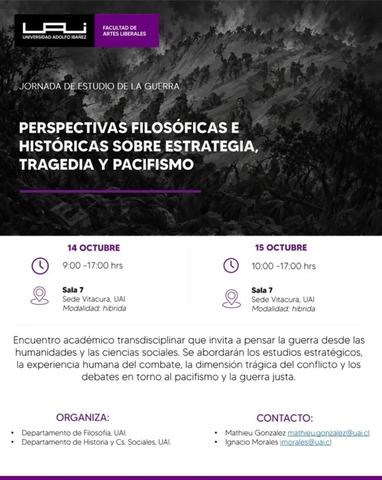 Jornadas de Estudios de la Guerra