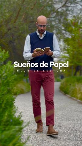 Sueños de Papel Club de Lectura