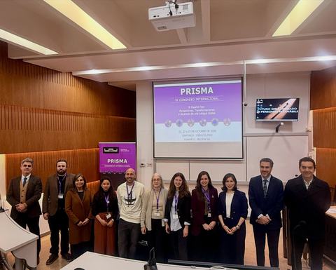 VI Congreso Internacional PRISMA