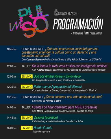 IMPULSO: Art and Culture Day