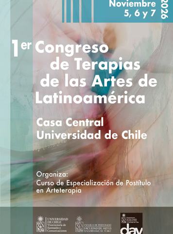 1er Congreso de Terapias de las Artes de Latinoamérica