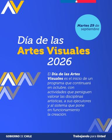 Día de las Artes Visuales