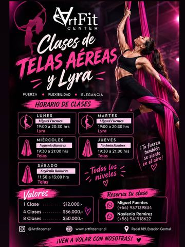 Clases de Lyra