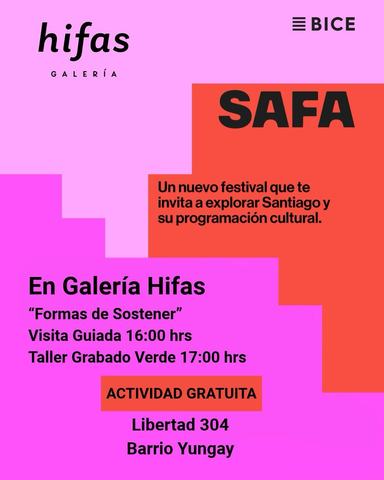 Taller de Grabado Verde