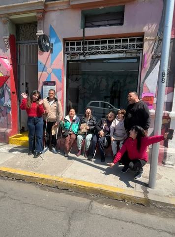 Talleres Accesibles Coco Santibáñez
