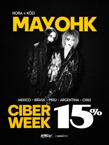 Ciber Week '26 (Santiago)