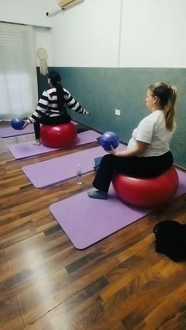 Yoga Prenatal ASMY San Miguel
