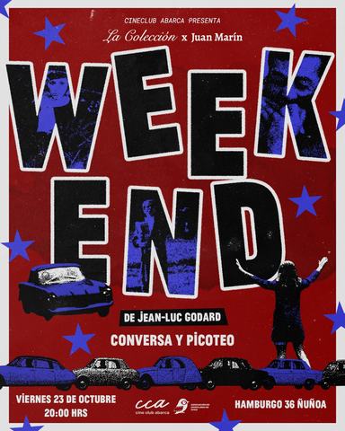 Week-End (Godard) - Cineclub Abarca
